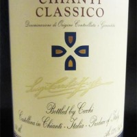 Wine Wednesday - Go Italian with Chianti