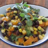 Meatless Monday's Protein - Black Beans