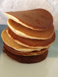 Gluten Free Pancakes @2CookinMamas